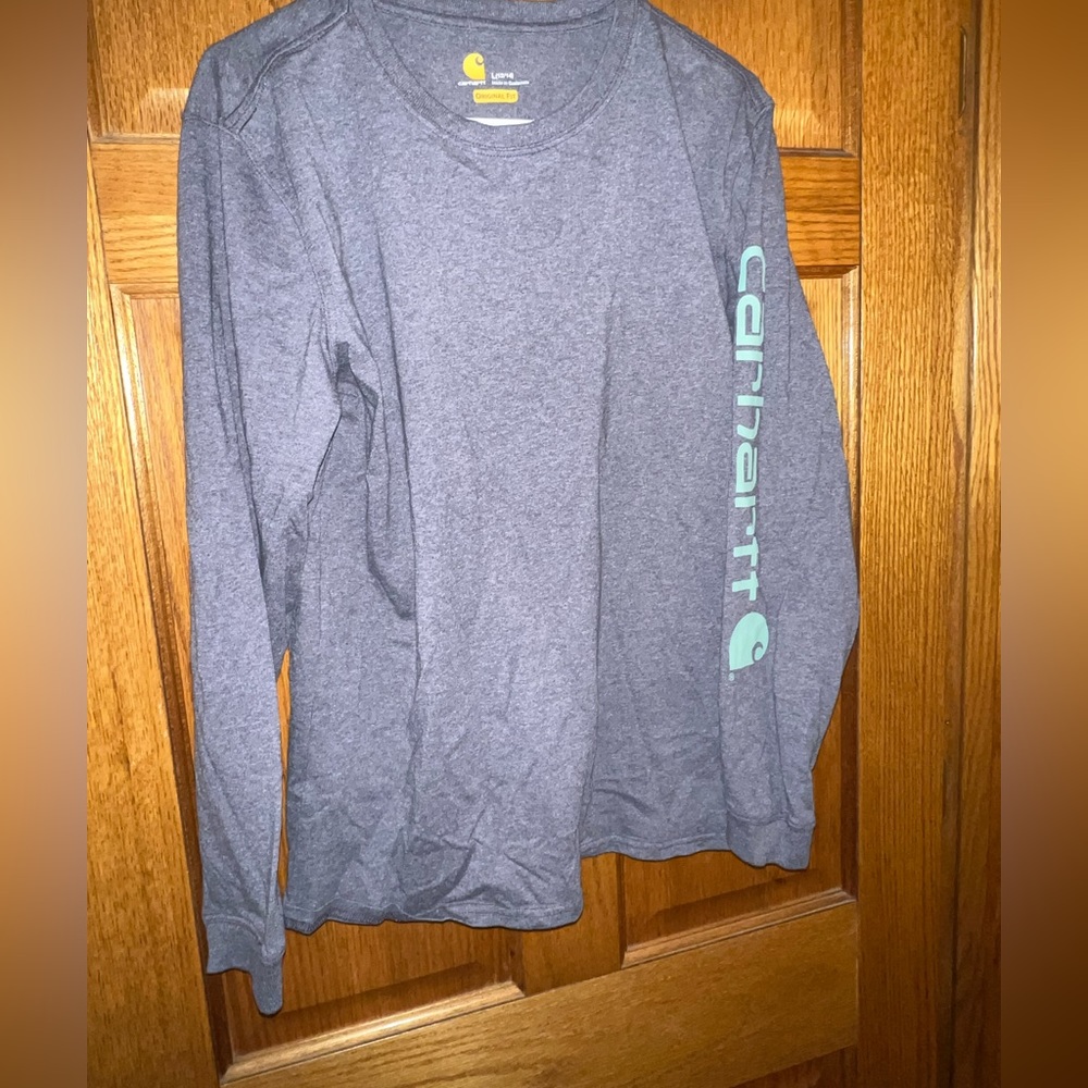 Carhartt long sleeve